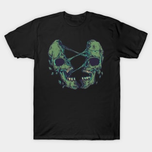 Skull Rupture T-Shirt